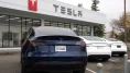 Analyst Recommends Buying Tesla Shares Amid Stock Rout