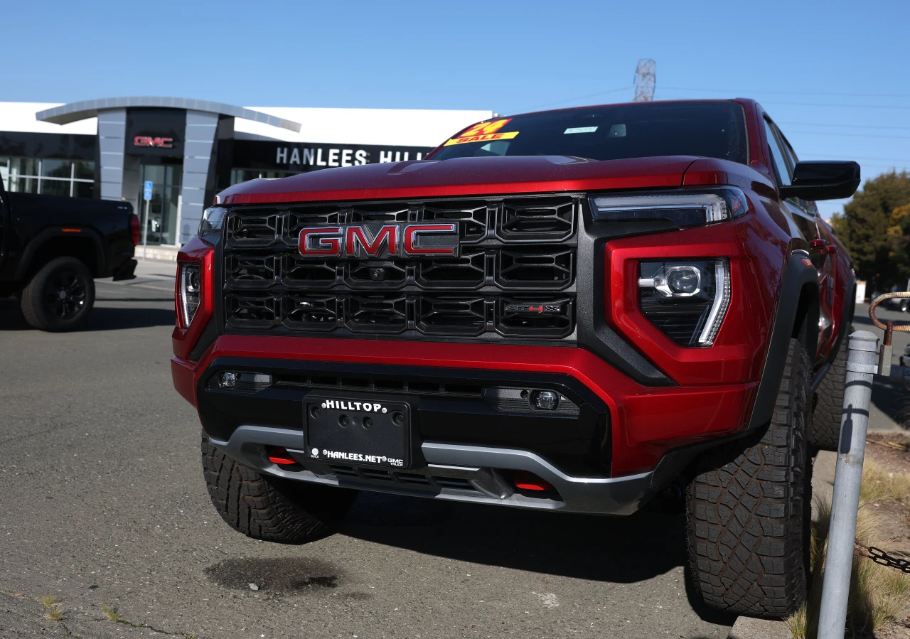 General Motors (GM) Faces Bearish Reversal Signal