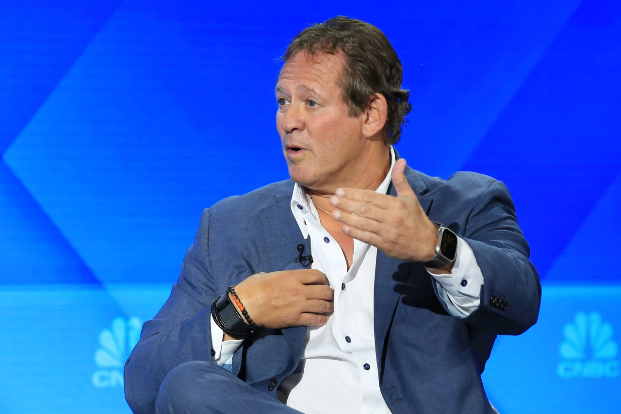 Investing in Longer-Dated Corporate Bonds Can Be Lucrative, Says BlackRock's Rick Rieder
