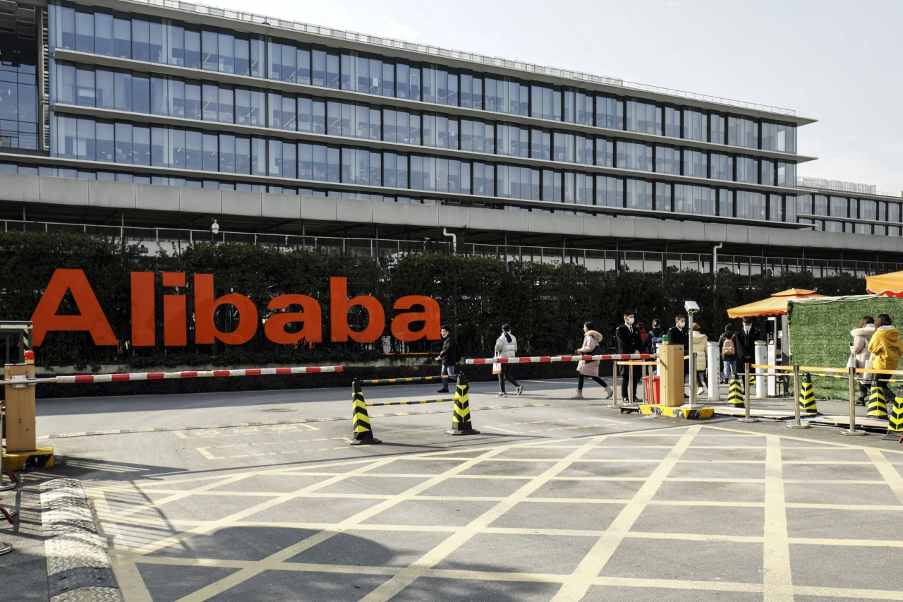 Alibaba Continues to Surge with AI Ambitions