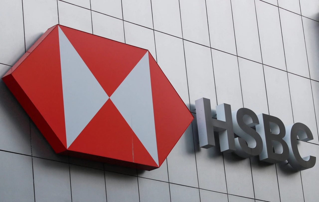HSBC Unveils $2 Billion Share Buyback Following 6.5% Jump in Annual Profit