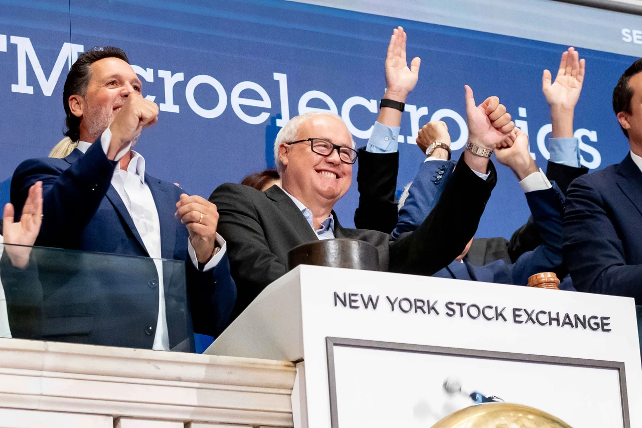 Jefferies Upgrades Struggling Chip Stock, Predicts Earnings Rebound