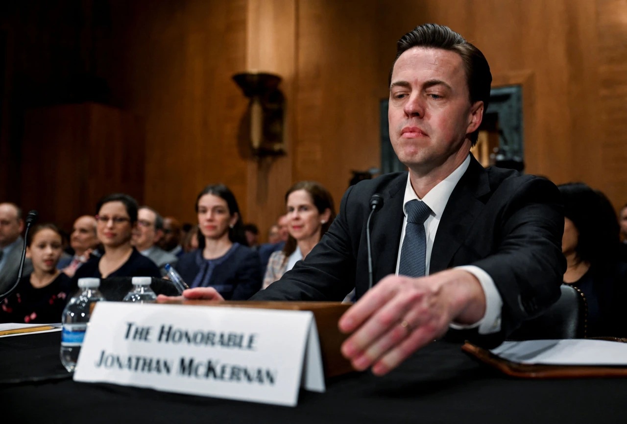Senators Challenge Trump’s CFPB Nominee: ‘On the Titanic—Good Luck’
