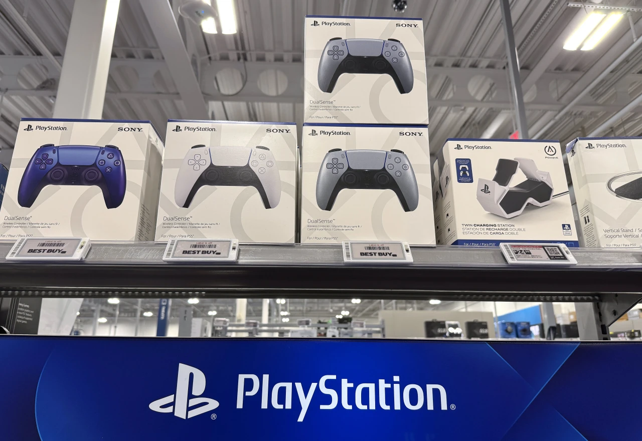Sony Reports Increase in PlayStation 5 Sales