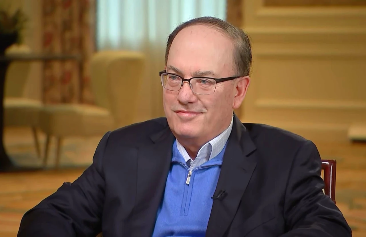Steve Cohen Warns Tariffs and DOGE Cuts Could Hurt Economy, Signals Potential Market Correction