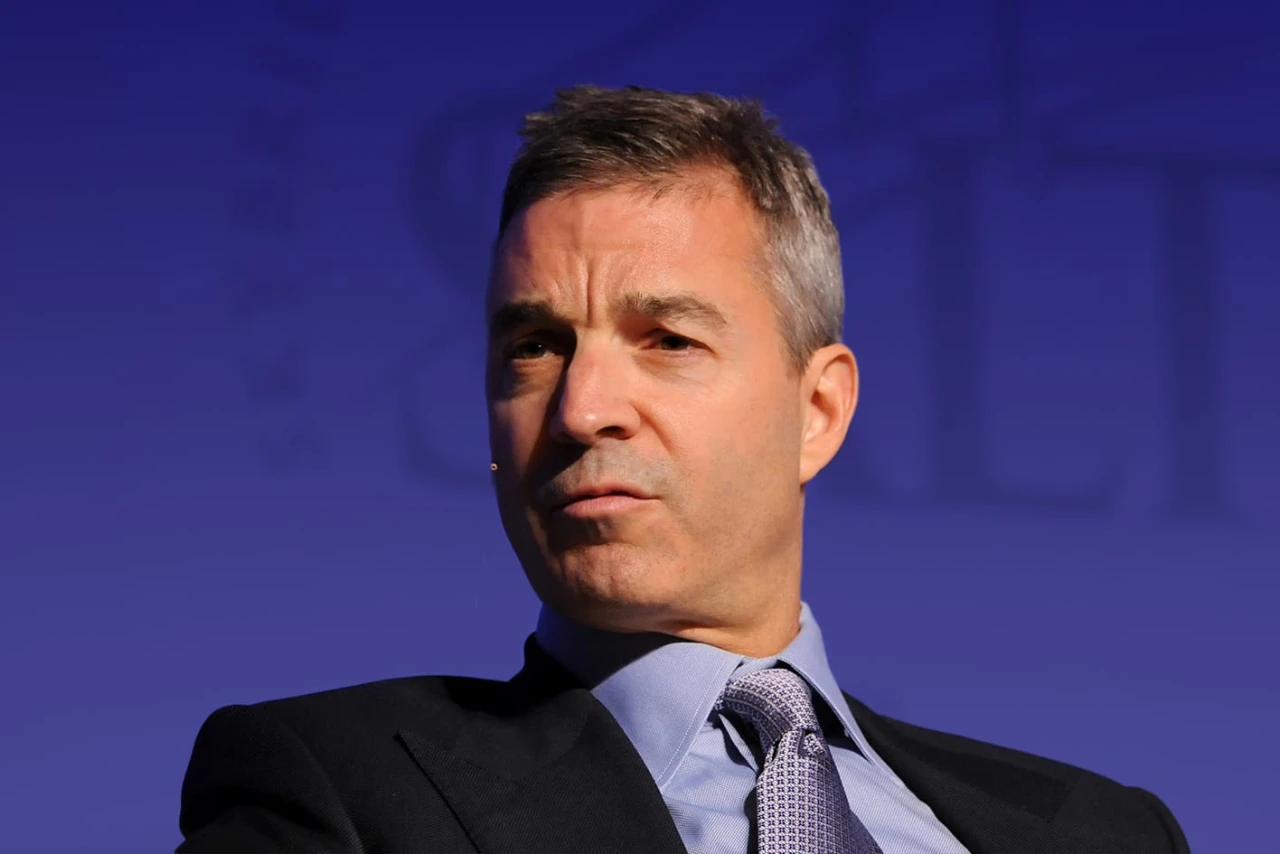 Third Point's Daniel Loeb Optimistic About Stock Market Amid Volatility