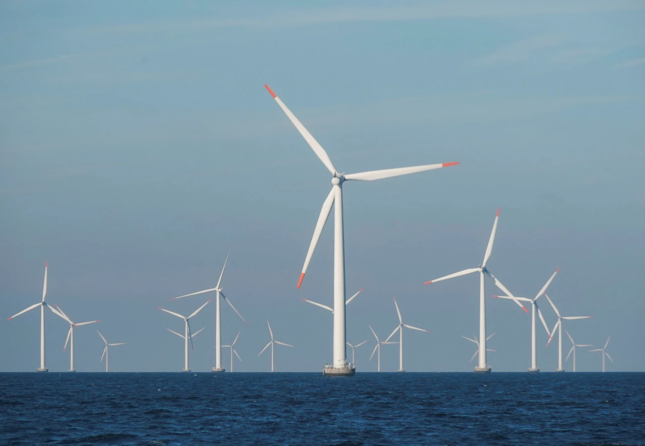 Trump’s Attack on Wind Industry Puts Renewable Energy Projects at Risk