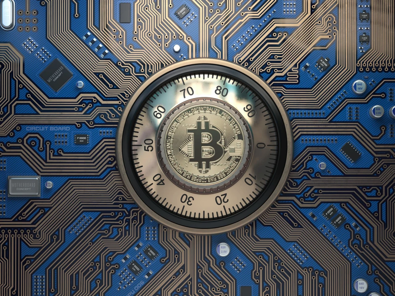 Bitcoin Faces 28% Decline Amidst Political and Market Developments