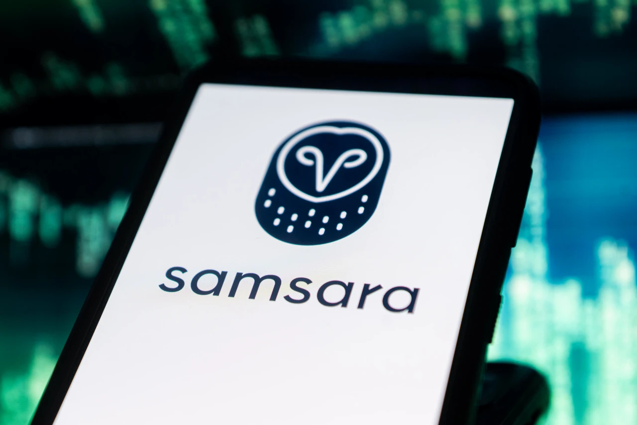 Samsara Shares Present Attractive Entry Point, Says Piper Sandler Analyst