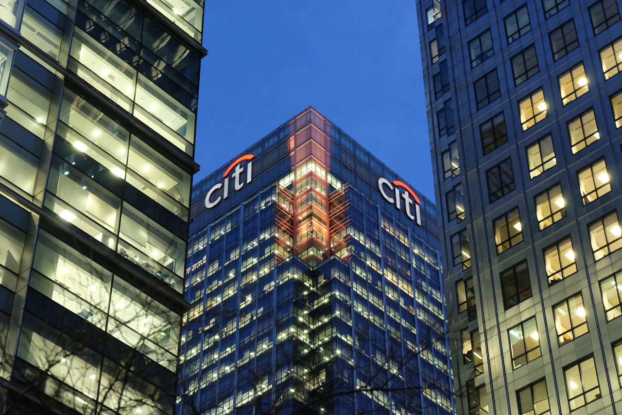 Citigroup's $81 Trillion Blunder—Another 'Near Miss' Sparks Banking Shock