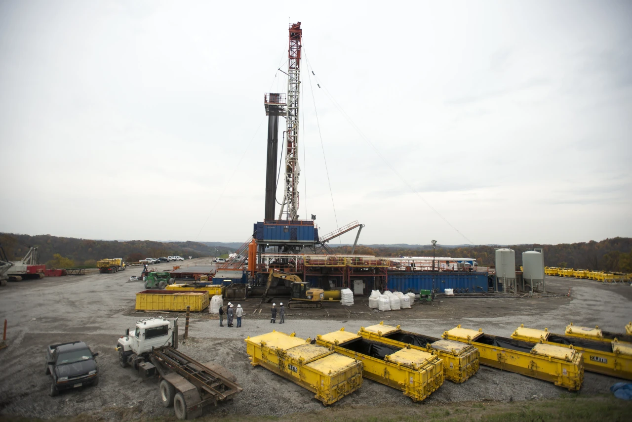 Natural Gas Demand Continues to Rise, According to EQT Corp CEO