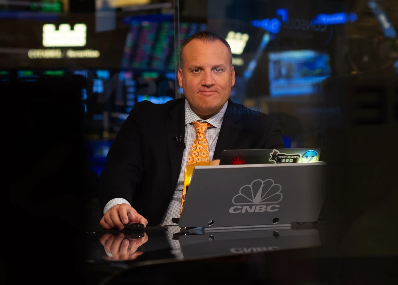 Ritholtz Wealth Management CEO Josh Brown Stays Bullish on Four Stocks Amid Market Pressure