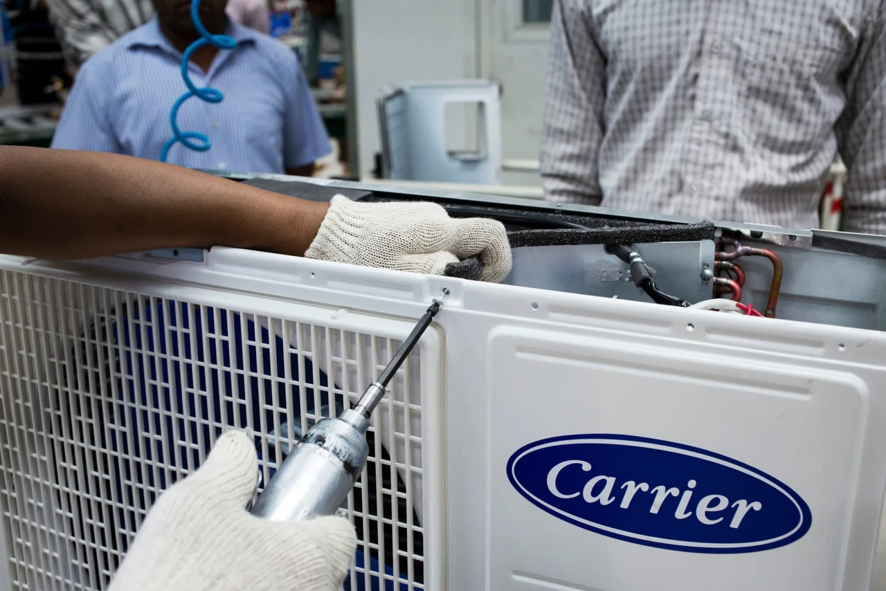 JPMorgan Upgrades Carrier Stock, Sees Buying Opportunity