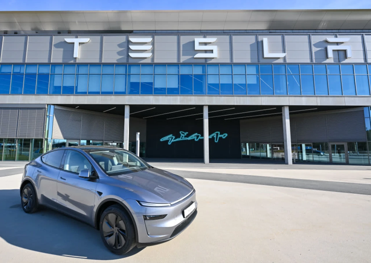 Tesla Stock Upgraded by TD Cowen Amid Electric Vehicle Market Trends