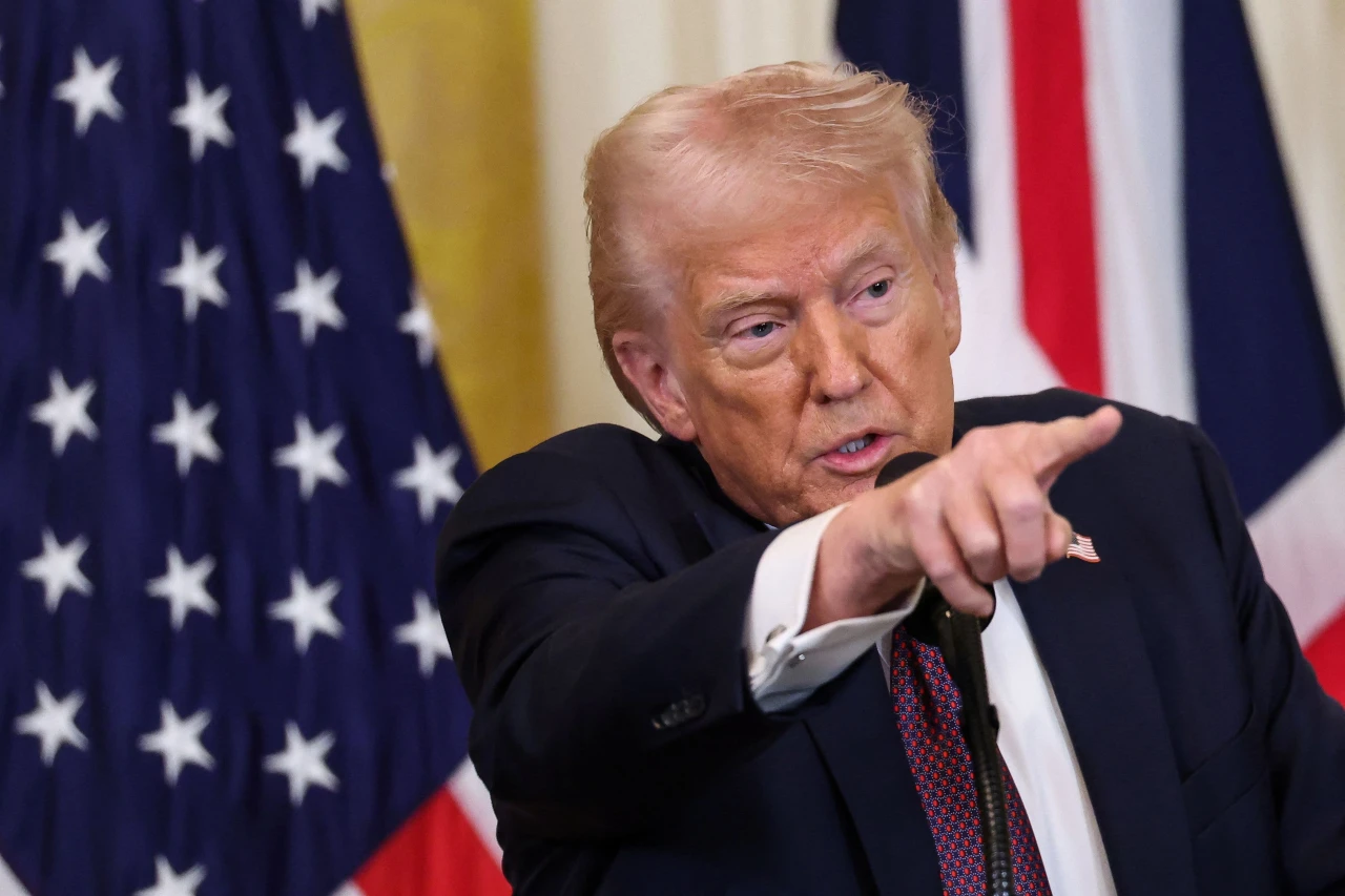 The 'White House Put': How February’s Market Turmoil Could Rein in Trump