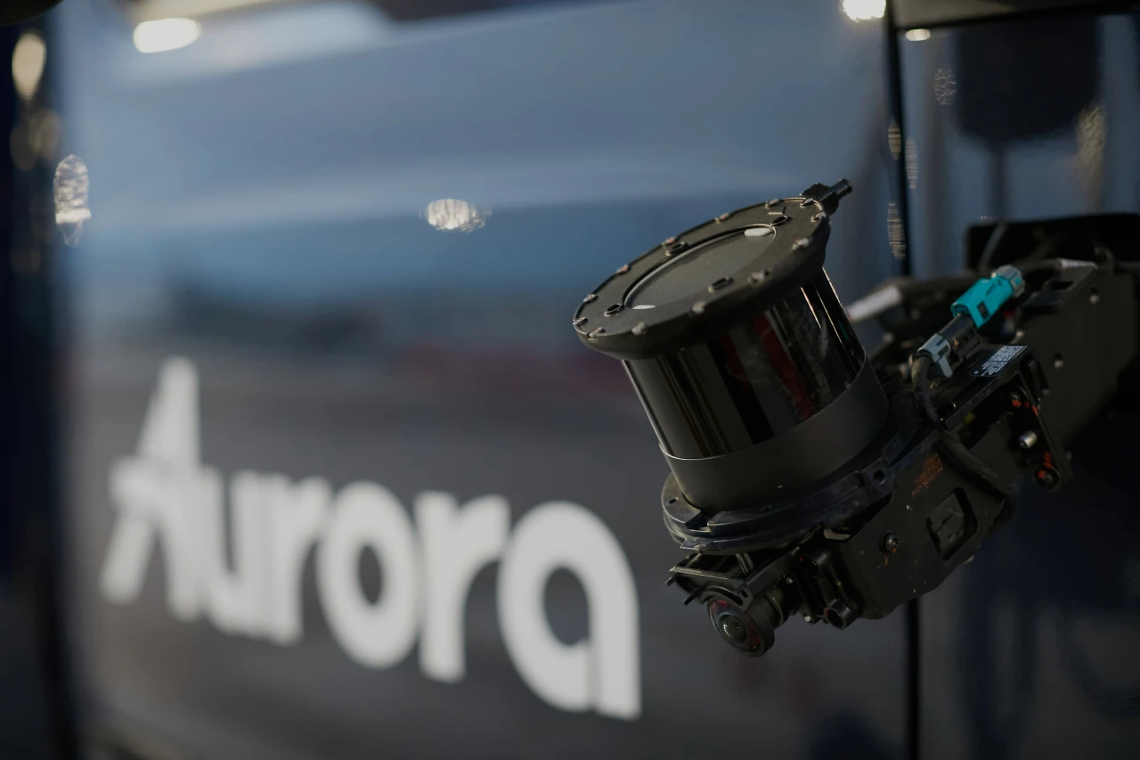 Aurora Innovation's Upcoming Release Could Boost Stock, Says Morgan Stanley