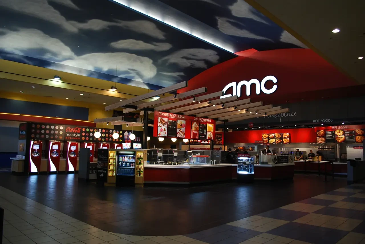 AMC Entertainment Holdings Reports Strong Fourth-Quarter Revenue