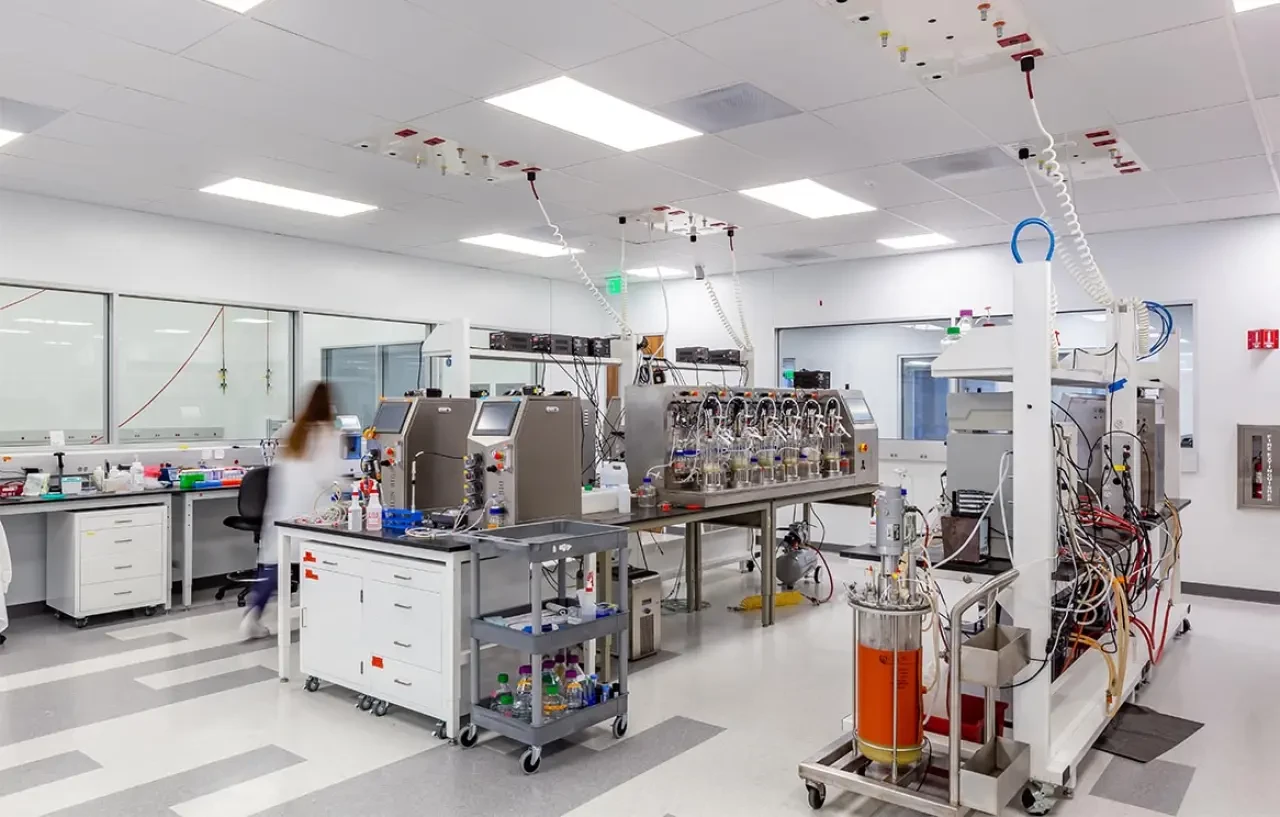Biotech Company Aims for 10 Product Approvals by 2027