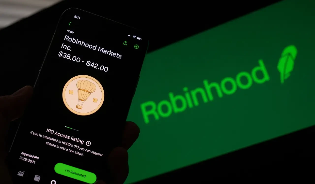 Robinhood Reports Positive Earnings Amid Crypto Boom