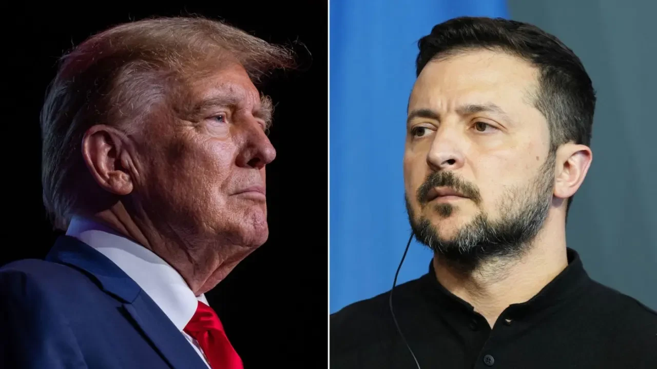 Ukraine's Rare Earth Minerals Gain Attention Following White House Clash
