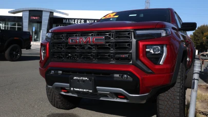 General Motors (GM) Faces Bearish Reversal Signal