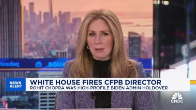 CFPB Faces Threat of Mass Layoffs