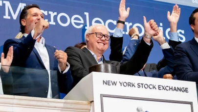 Jefferies Upgrades Struggling Chip Stock, Predicts Earnings Rebound