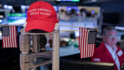 The recent fluctuations in the stock market have cast a shadow over sectors that were anticipated to thrive under President Donald Trump's policies. Postelection gains have dwindled, with the S & P 500 index showing a 3.5% increase since November 5 but now in negative territory since his inauguration on January 20. The Russell 2000 small cap index, initially expected to benefit from lower regulation and taxes, has also dipped since Election Day. Sectors like industrials and materials, once considered popular "Trump trades," have struggled to maintain momentum. Funds tracking these sectors, such as the Industrial Select Sector SPDR Fund (XLI) and the Materials Select Sector SPDR Fund (XLB), are also facing declines post-election. The Energy Select Sector SPDR Fund (XLE) has shown minimal gains since Election Day, despite Trump's pro-fossil fuel stance.Financials, however, have managed to retain some gains, with the Financial Select Sector SPDR Fund (XLF) up by 9% since the election. Nevertheless, this fund is poised for a negative February performance. On a different note, the cryptocurrency market, particularly Bitcoin, has lost momentum, dropping below $90,000 after reaching $100,000 in December. This decline is attributed to uncertainties surrounding Trump's tariff policies and signs of economic slowdown.Investors are expressing concerns about potential policy missteps from the Trump administration, as indicated by Jason Draho, UBS head of asset allocation and CIO for the Americas. While the probability of market-friendly policies was initially high, worries about adverse policies are growing due to recent actions and data. This uncertainty is expected to fuel market volatility in the short term. Despite these challenges, the U.S. stock market remains close to record highs. Moreover, global markets in China and Europe have shown strength, posing a new challenge to U.S. equities that have enjoyed years of global flow support. As Raymond James strategist Tavis McCourt notes, this shift signifies a global trend that could impact U.S. equities that have long benefited from favorable global flows.