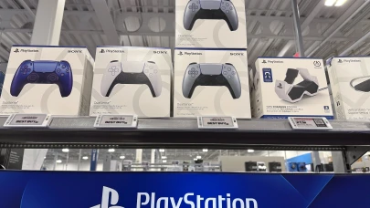 Sony Reports Increase in PlayStation 5 Sales