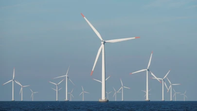 Trump’s Attack on Wind Industry Puts Renewable Energy Projects at Risk