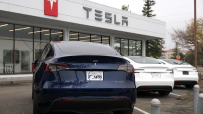 Analyst Recommends Buying Tesla Shares Amid Stock Rout