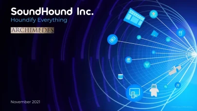 SoundHound Reports Accelerating Growth and New Voice-Based AI Deals