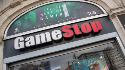 GameStop Shares Surge After Considering Bitcoin Investment