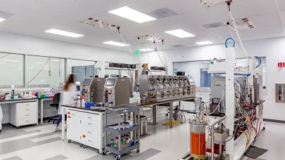 Biotech Company Aims for 10 Product Approvals by 2027
