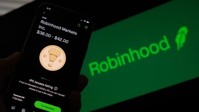 Robinhood Reports Positive Earnings Amid Crypto Boom