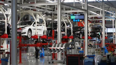 Nissan's Struggles: A Target for Tesla?