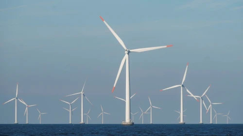 Trump’s Attack on Wind Industry Puts Renewable Energy Projects at Risk