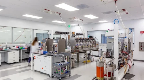 Biotech Company Aims for 10 Product Approvals by 2027