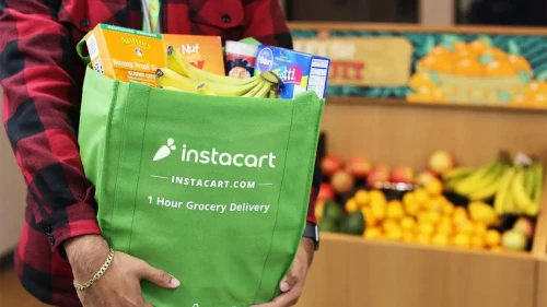 Instacart Stock Plummets Following Disappointing Profit Forecast