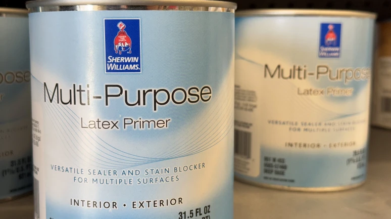Sherwin-Williams Faces Bearish Reversal