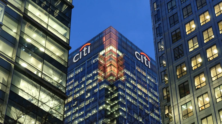 Citigroup's $81 Trillion Blunder—Another 'Near Miss' Sparks Banking Shock
