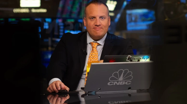 Ritholtz Wealth Management CEO Josh Brown Stays Bullish on Four Stocks Amid Market Pressure