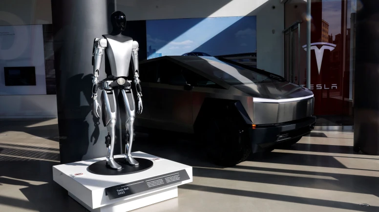 Morgan Stanley Backs Tesla as a Top Pick, Betting on Its AI Edge